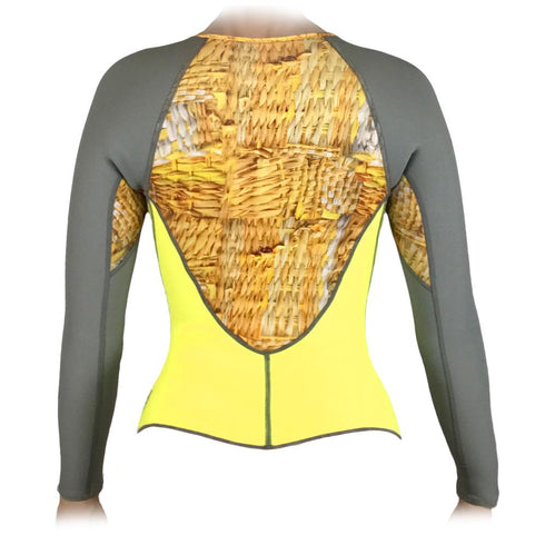 Saffra Longsleeve Jacket